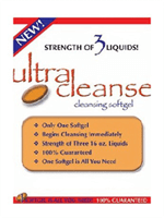 Ultra Cleanse Cleansing Softgel  - CLICK HERE TO LEARN MORE