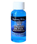 Saliva Mouthwash