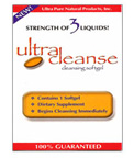 Ultra Cleanse Softgel