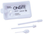 On-Site Alcohol Urine & Saliva  Test