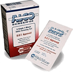 Alcohol Test Strips - CLICK HERE TO LEARN MORE