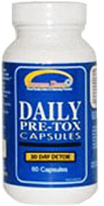 Daily Pretox Capsules - CLICK HERE TO LEARN MORE