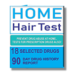 Home Hair Test Kit