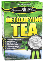 Power Flush Detox Tea