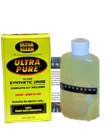 Synthetic Urine Kit (4-ounce Size) - CLICK HERE TO LEARN MORE