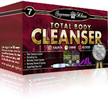 7 Day Cleanse - Light Marijuana User - CLICK HERE TO LEARN MORE