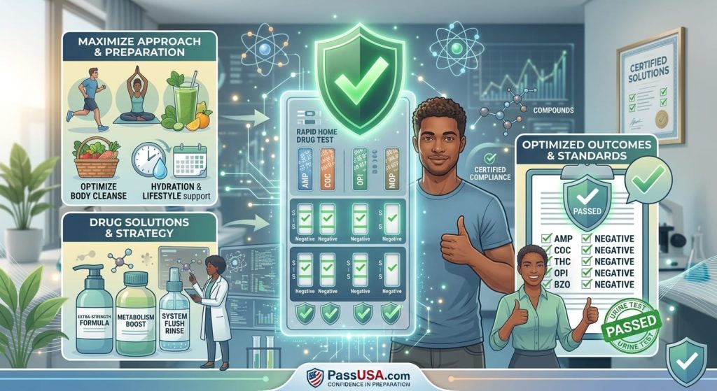Pass Home Drug Test
