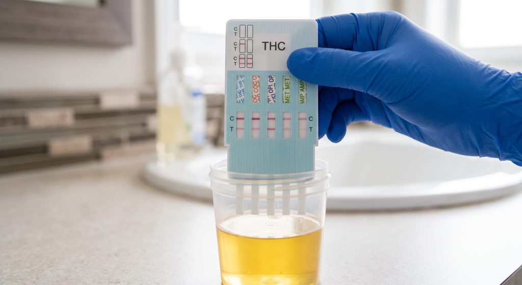 Urine Test for Thc