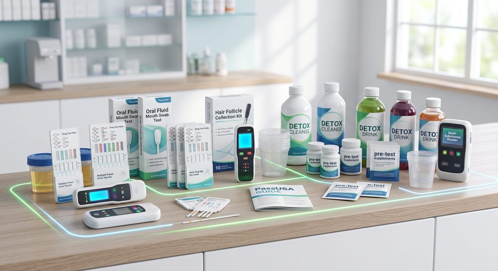 Drug Screening Products