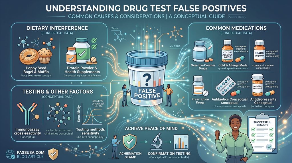 Drug Test False Positive
