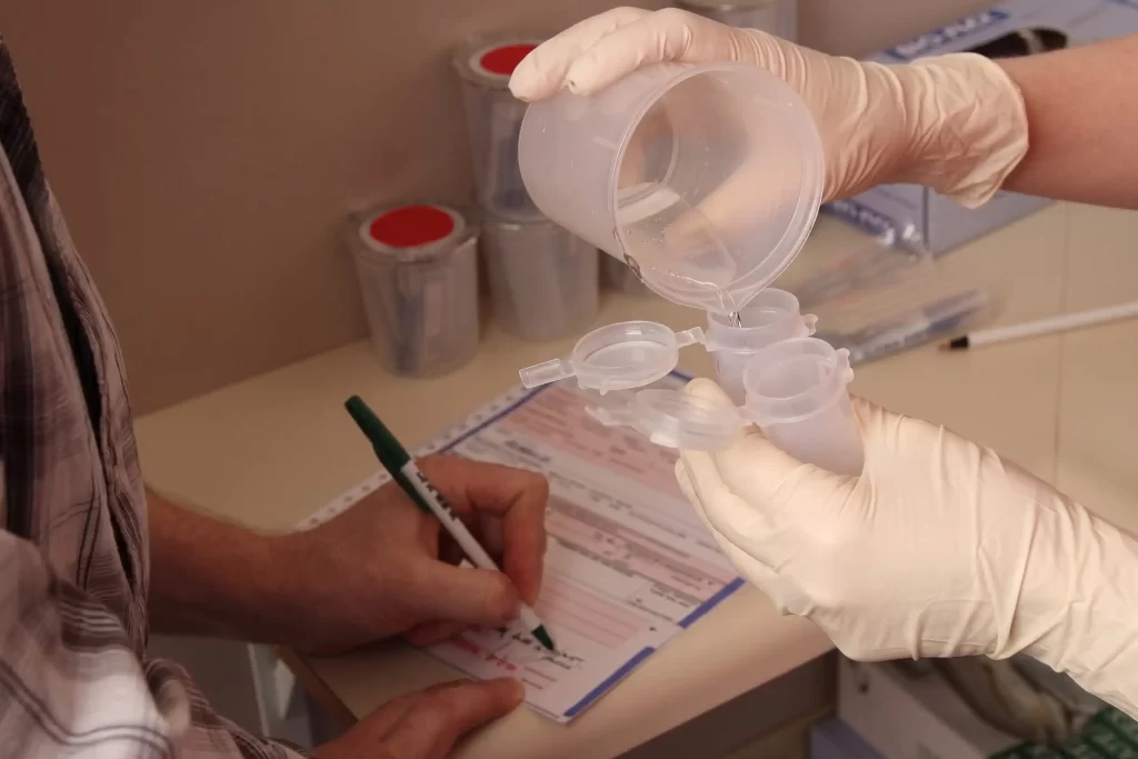 Getting Through A Drug Test