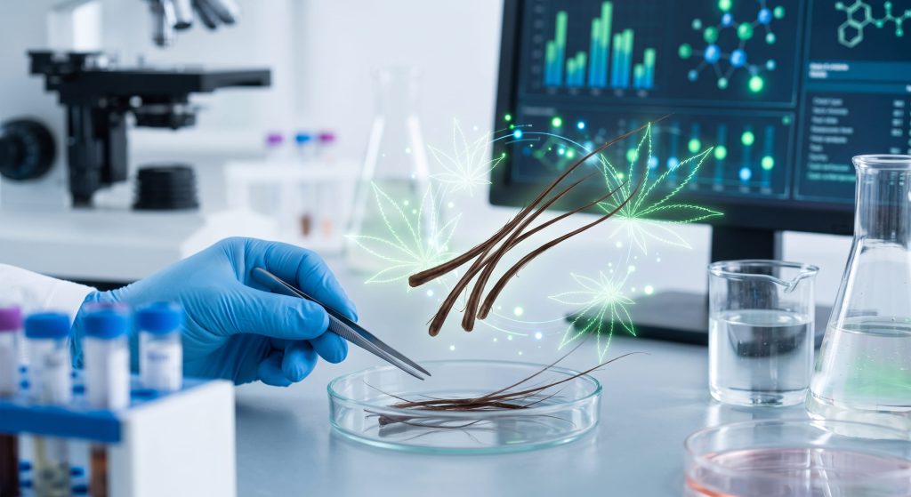 Hair Follicle Drug Test Marijuana