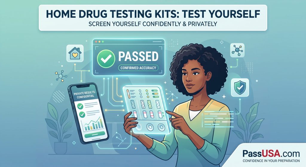 Home Drug Testing Kits