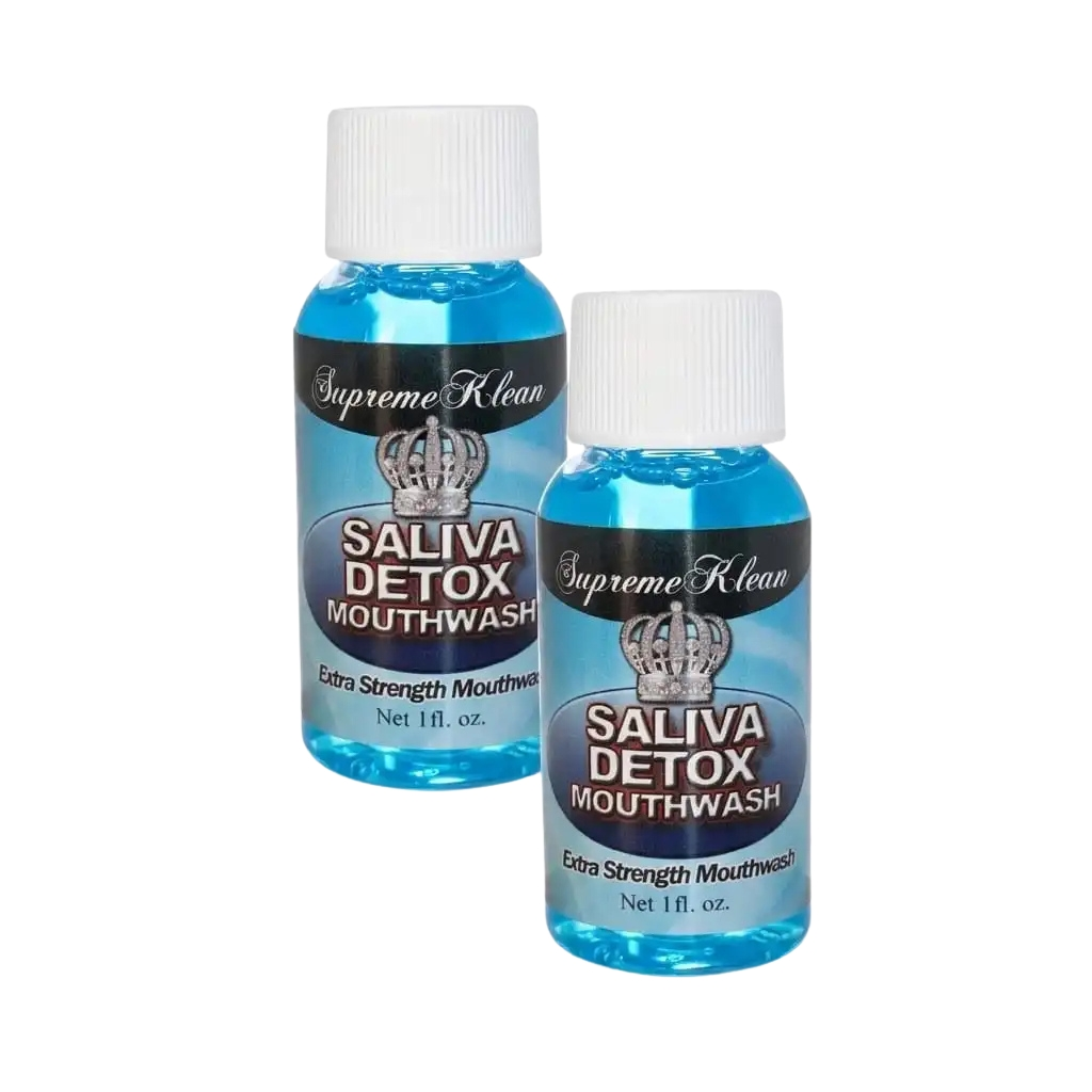 Macujo Saliva Detox Mouthwash
