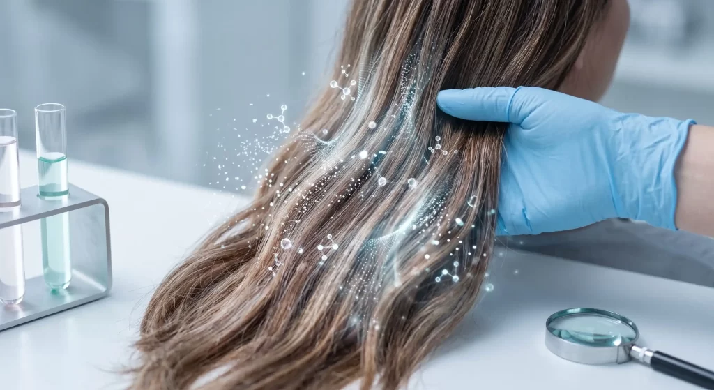 Methods to Clear Locks Drug Tests