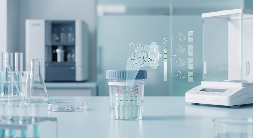 Oxycodone Drug Testing