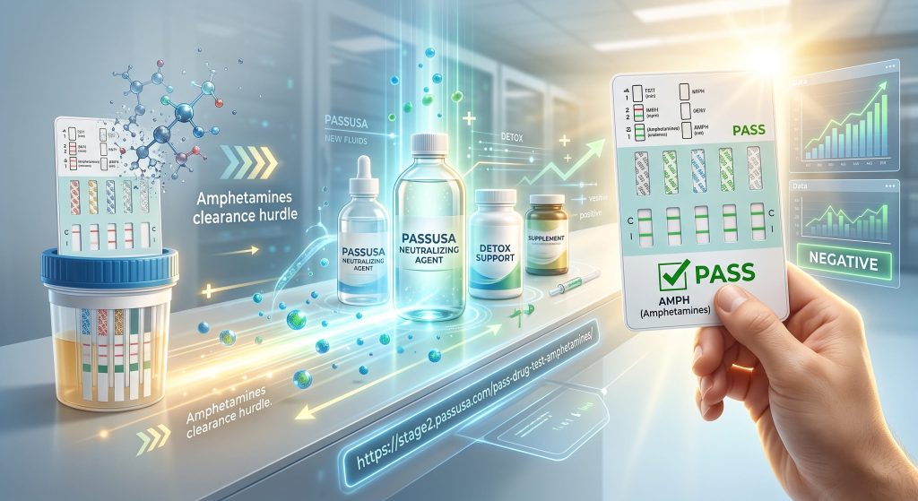 Pass Drug Test Amphetamines
