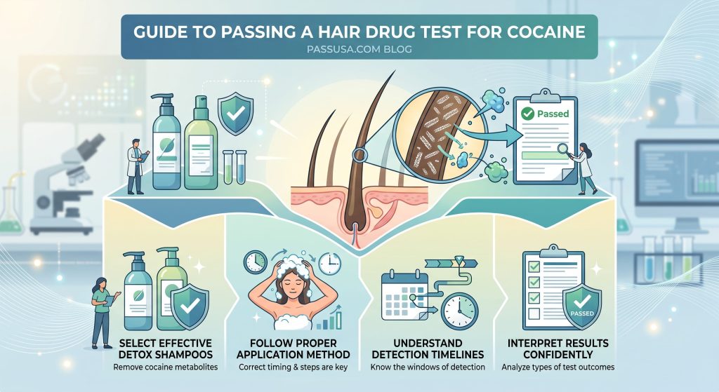 Pass Hair Drug Test Cocaine