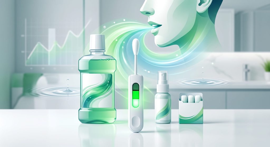 Pass Mouth Swab Drug Test Using Detox Products
