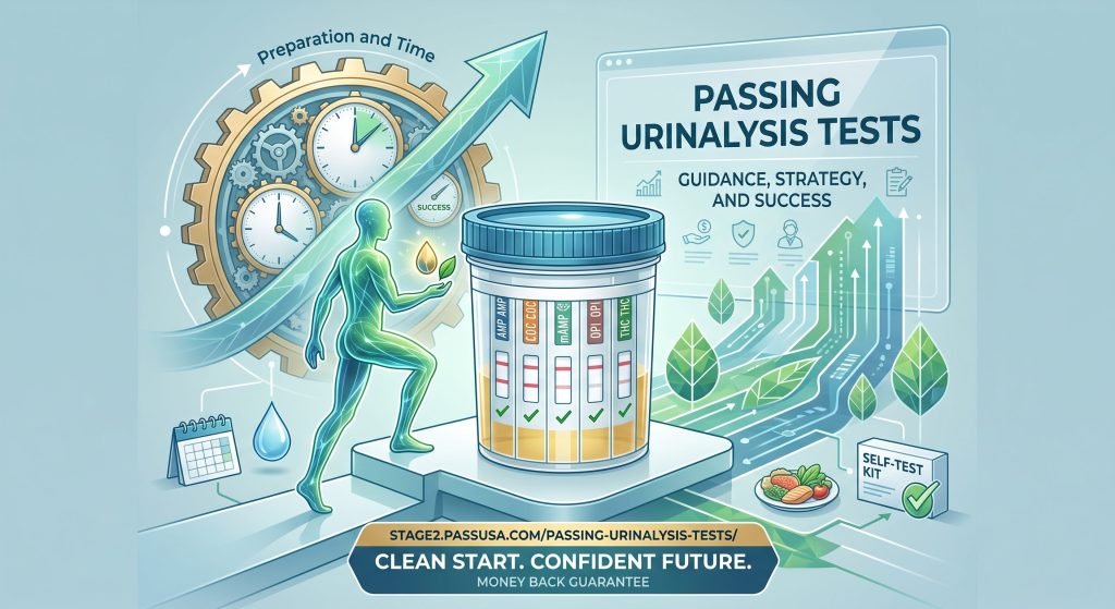 Passing Urinalysis Tests
