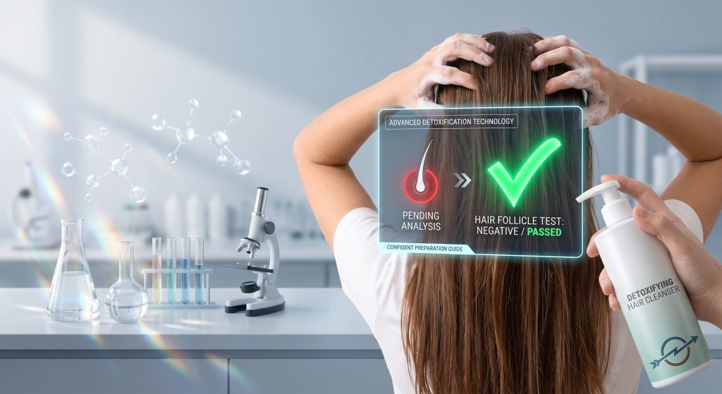 Successful Ways Of Passing A Hair Drug Test