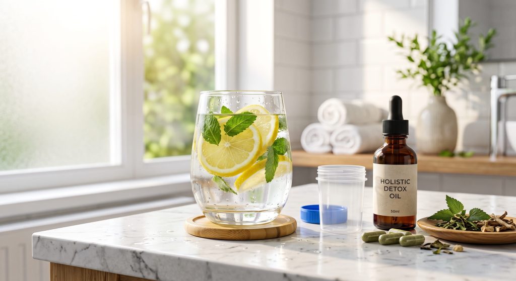 Thc Drug Test - Screening And Detoxification