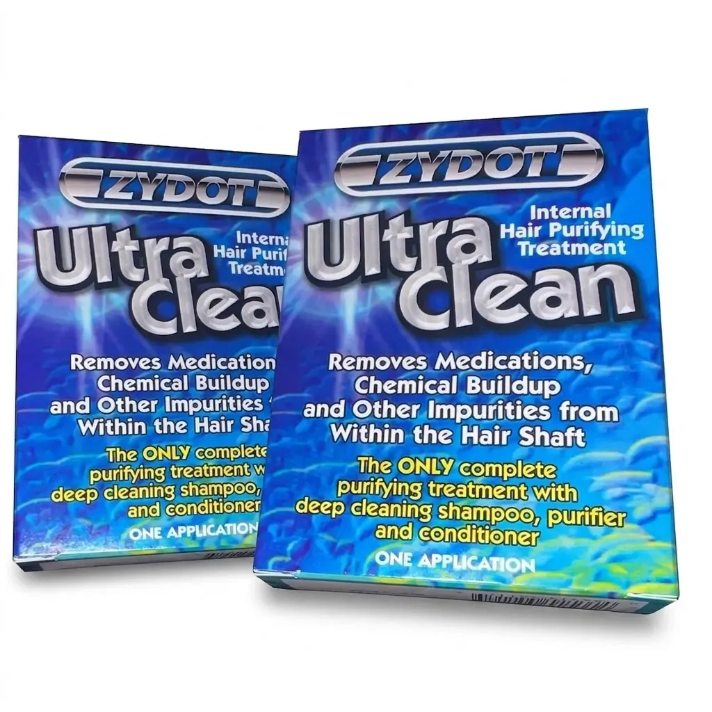 Zydot Ultra Clean Shampoo