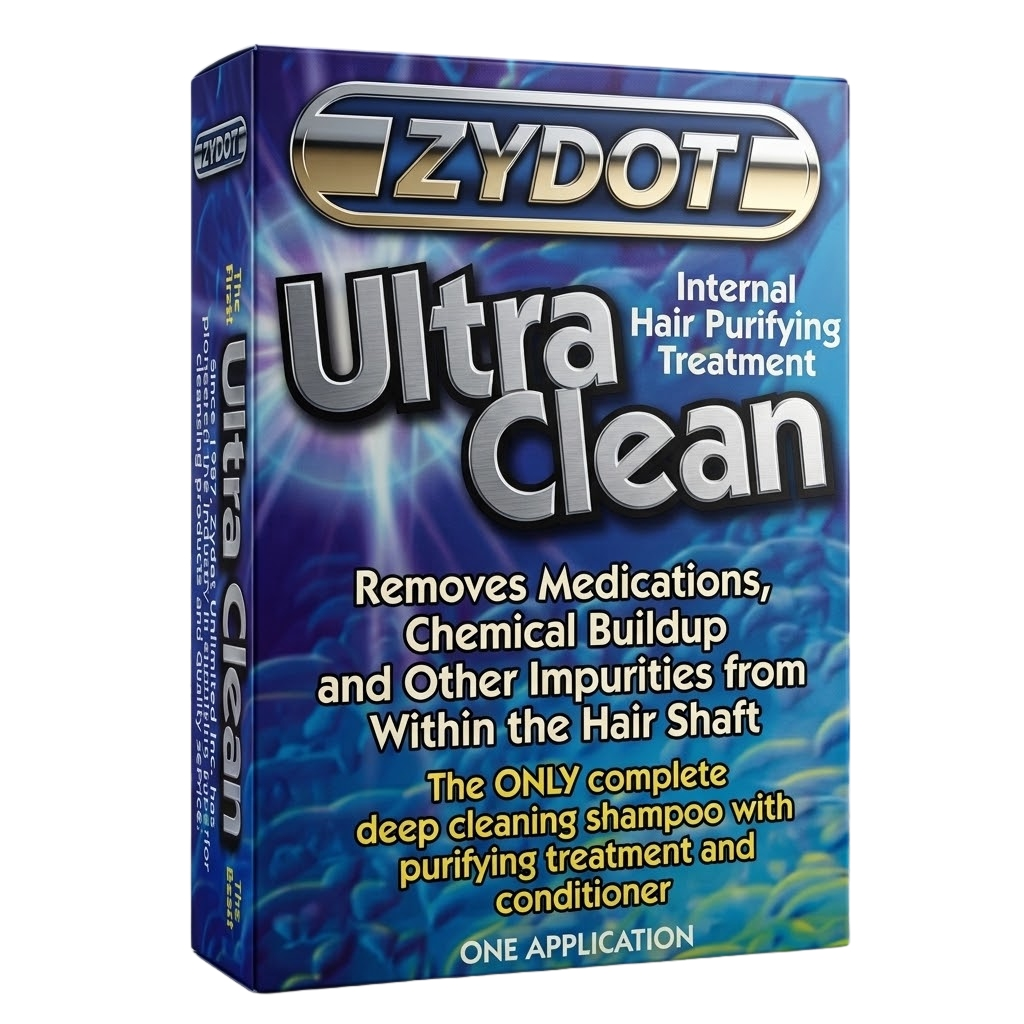 Zydot Ultra Clean Shampoo