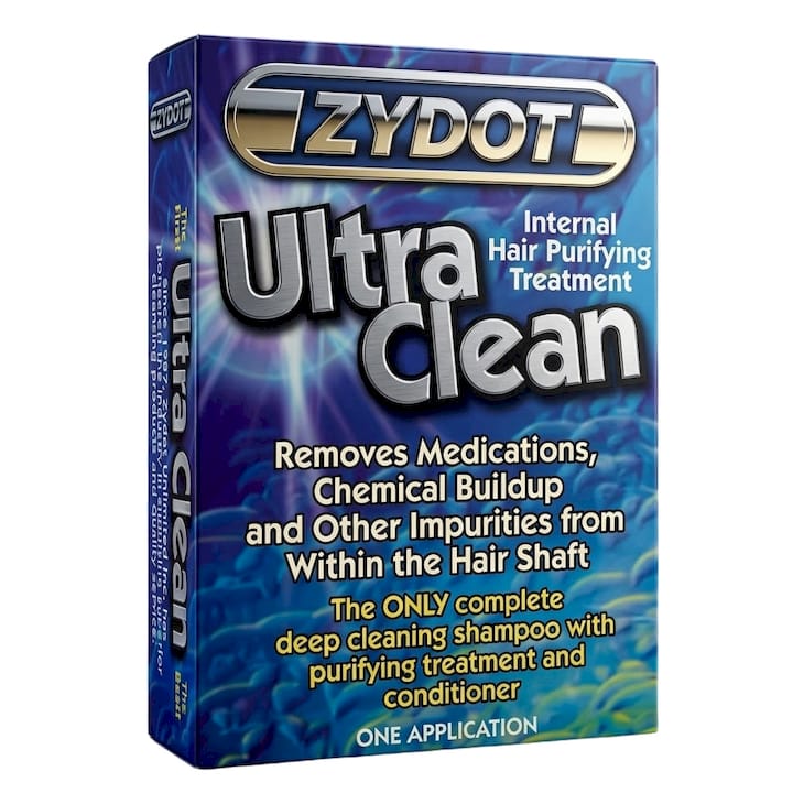 Zydot Ultra Clean Shampoo – Advanced Hair Purifying Treatment