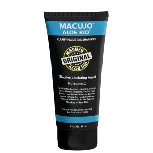 5oz. Macujo Aloe Rid Old Formula Shampoo