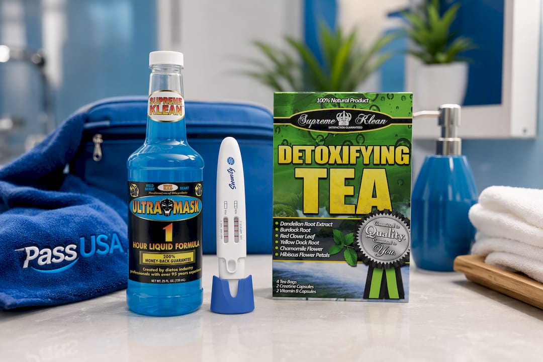 Macujo Premium Detox Drink – Fast-Acting Full Body Cleanse
