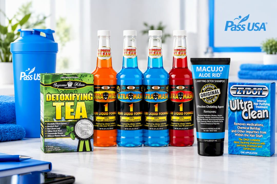 Macujo Premium Detoxifying Tea – Natural Herbal Body Flush
