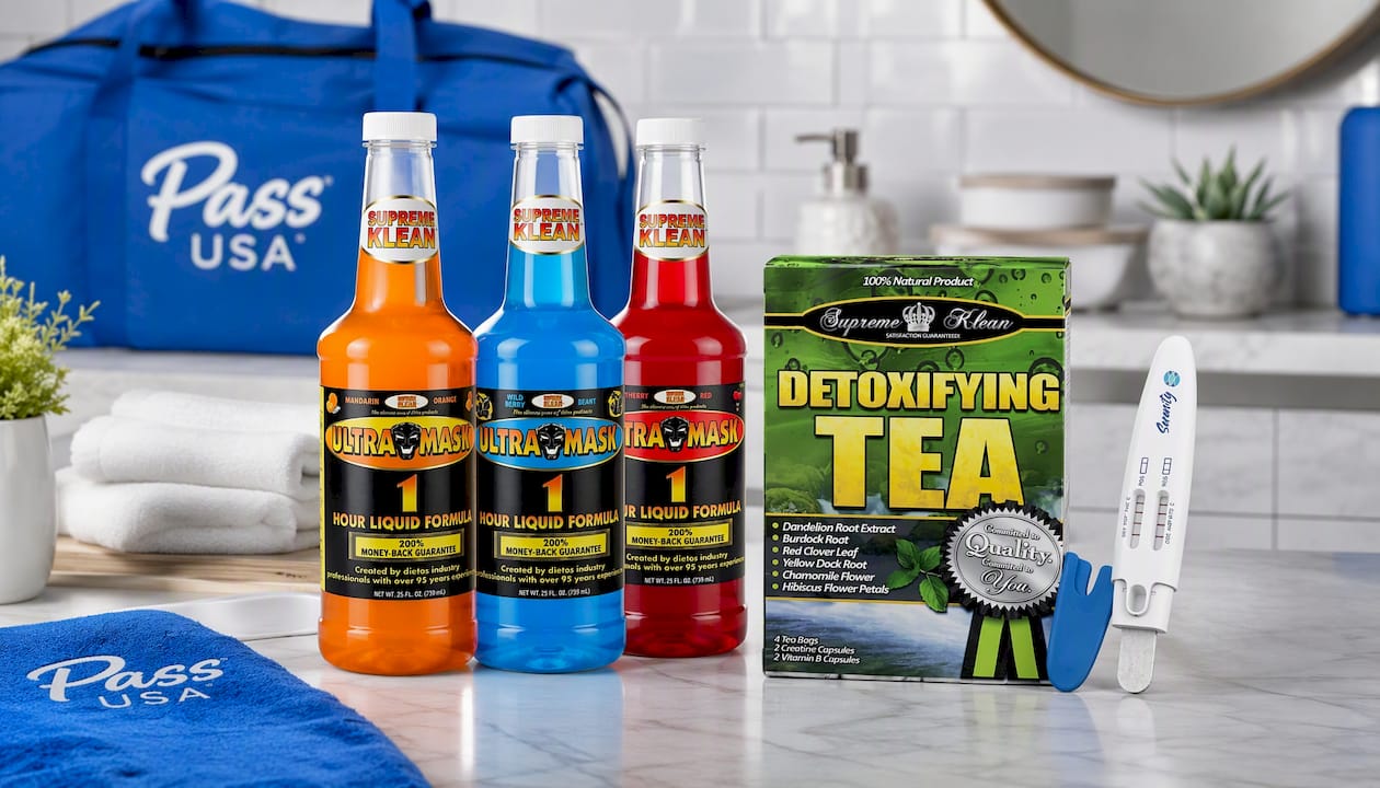 Macujo Premium Detox Drink – Fast-Acting Full Body Cleanse