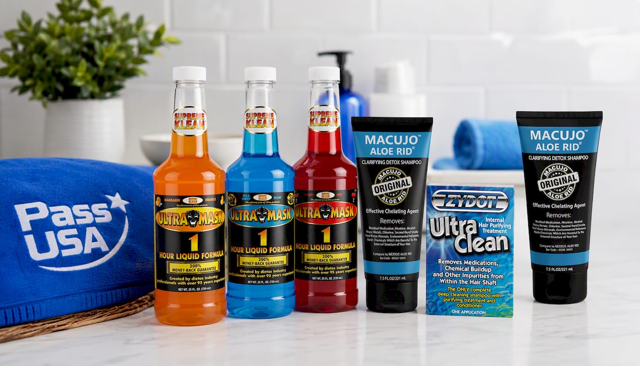 Macujo Premium Detox Drink – Fast-Acting Full Body Cleanse